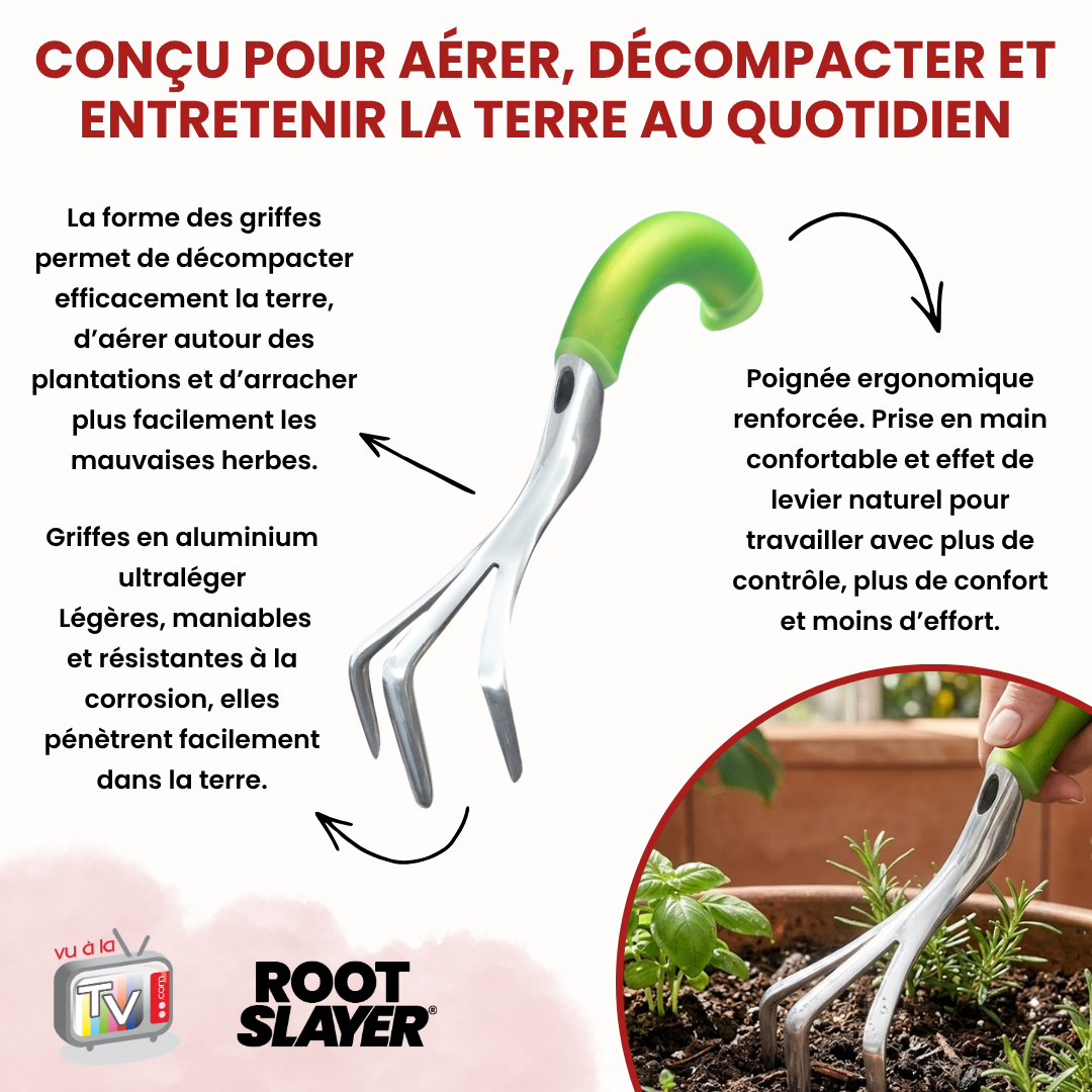Manual Cultivator