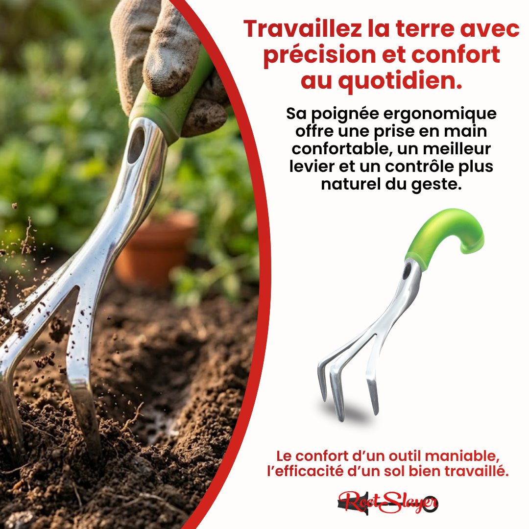 Manual Cultivator