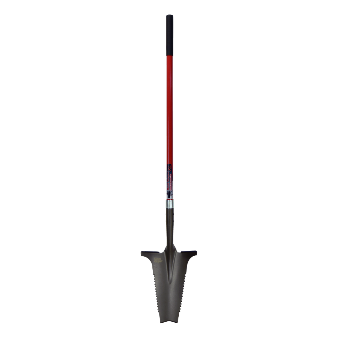 Rootslayer XL Extended Handle Shovel
