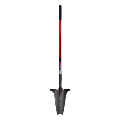 Rootslayer XL Extended Handle Shovel